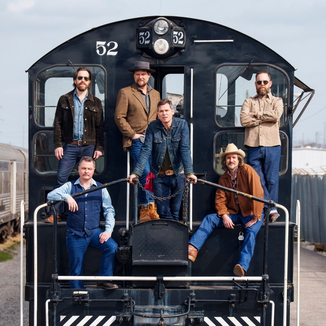 Old Crow Medicine Show