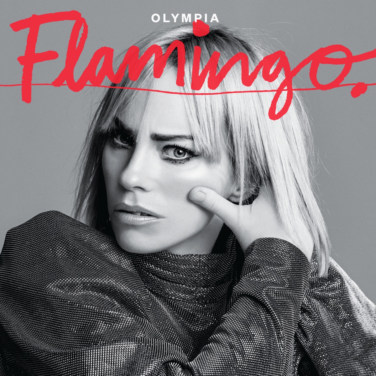Flamingo by Olympia