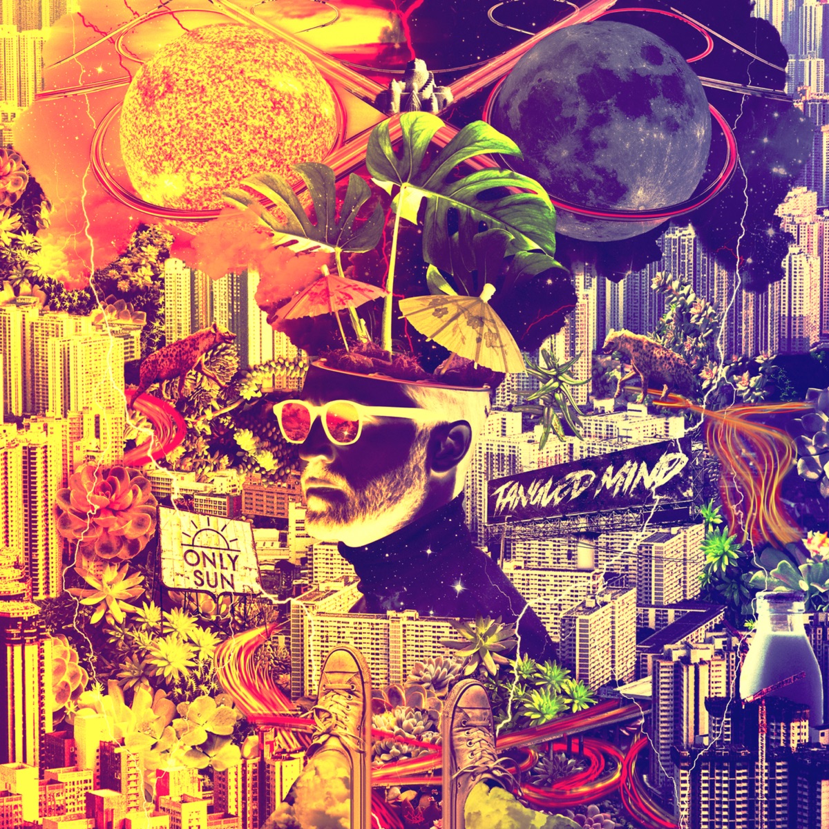 Tangled Mind by Only Sun