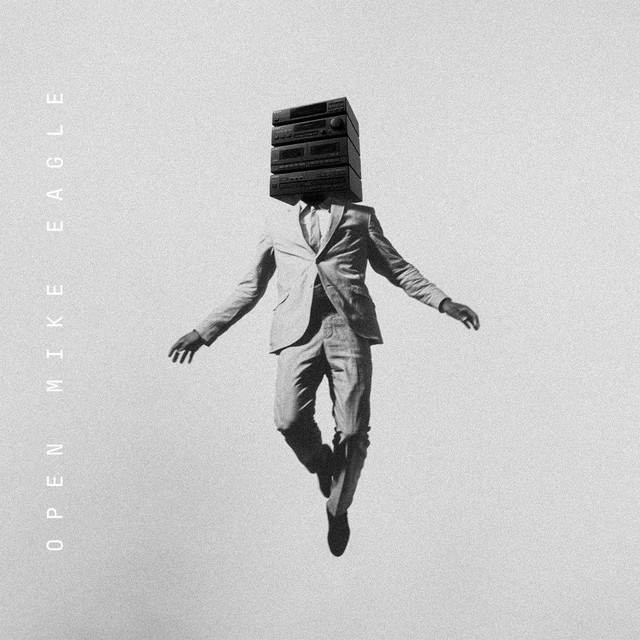 Neighborhood Gods Unlimited by Open Mike Eagle