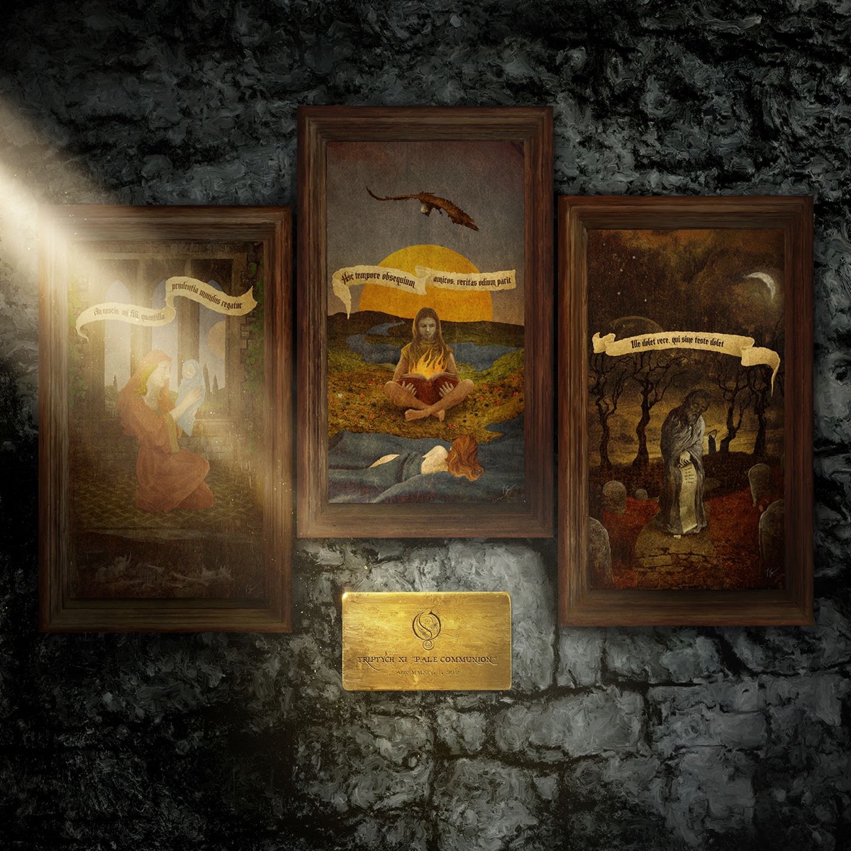 Pale Communion by Opeth