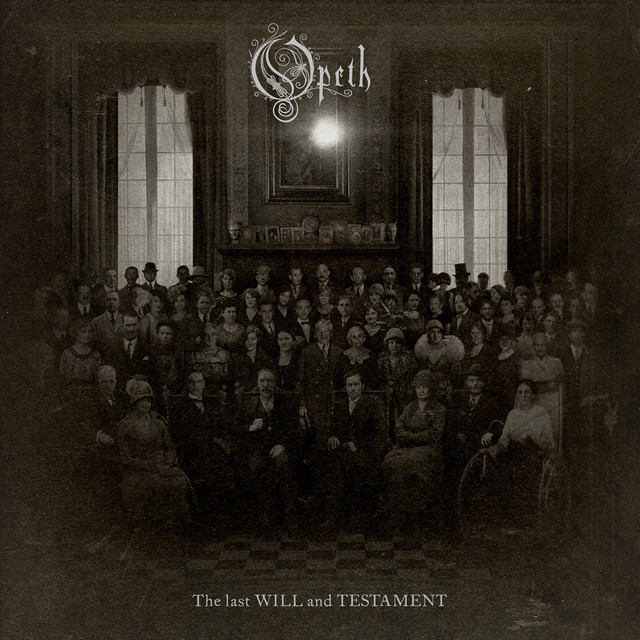 The Last Will and Testament by Opeth
