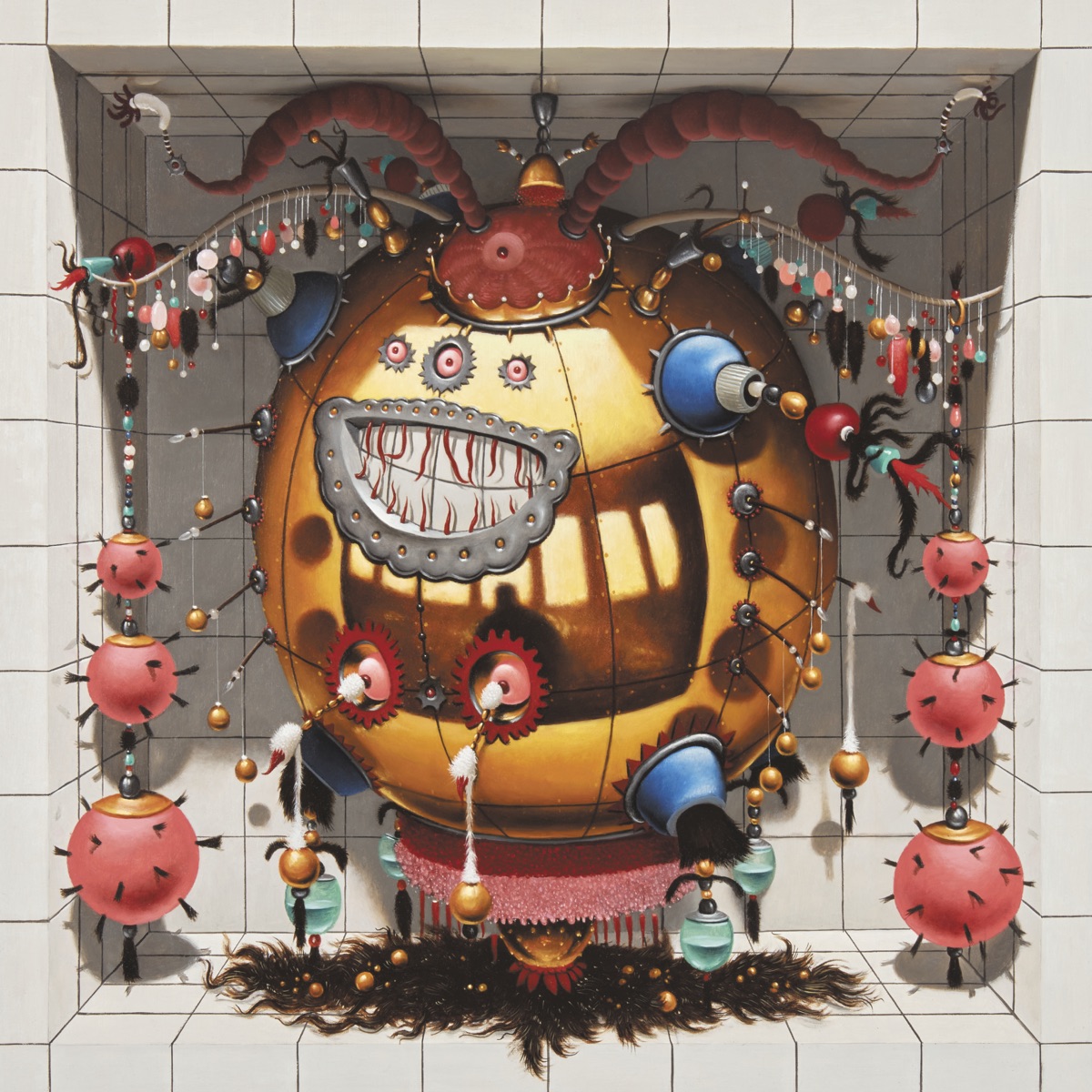 Optical Delusion by Orbital