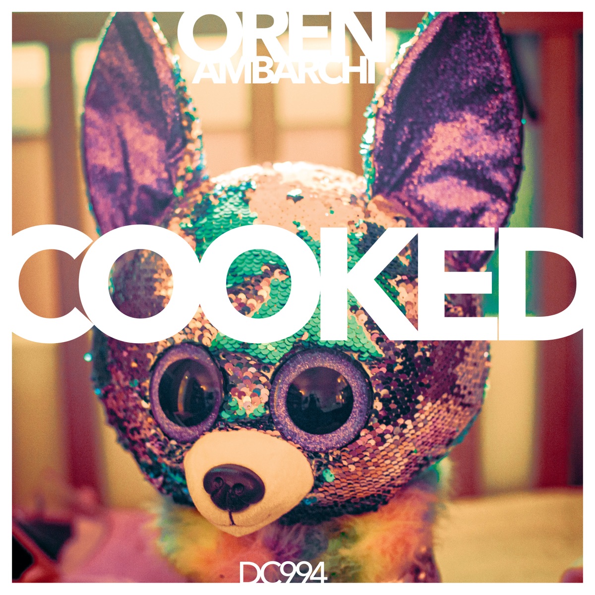 Cooked by Oren Ambarchi