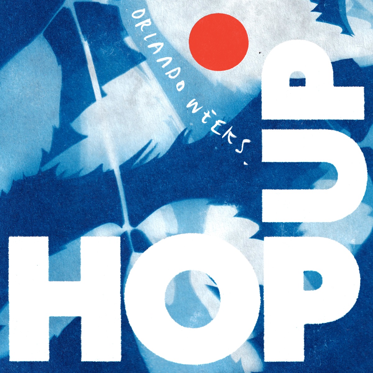 Hop Up by Orlando Weeks