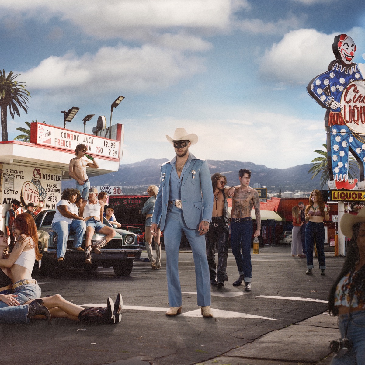 Stampede by Orville Peck