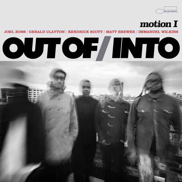 Motion I by Out Of/Into