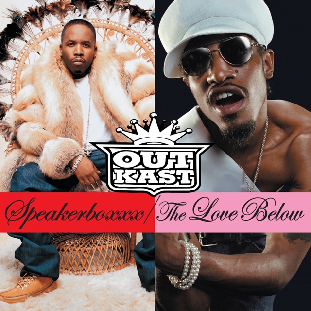Speakerboxxx/The Love Below by OutKast