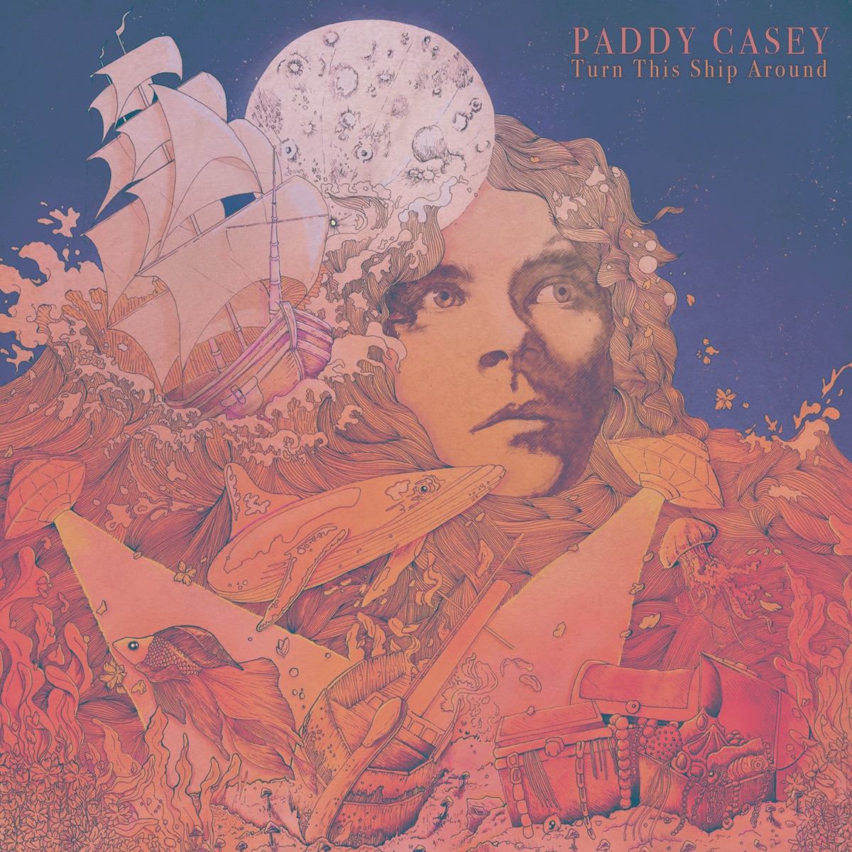 Turn This Ship Around by Paddy Casey
