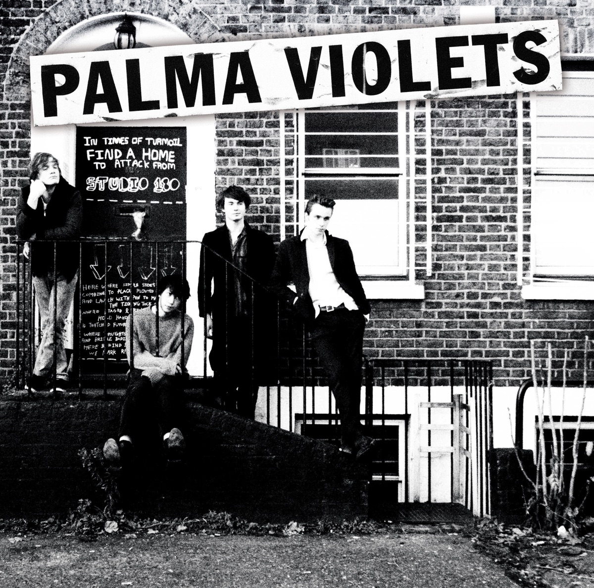 180 by Palma Violets
