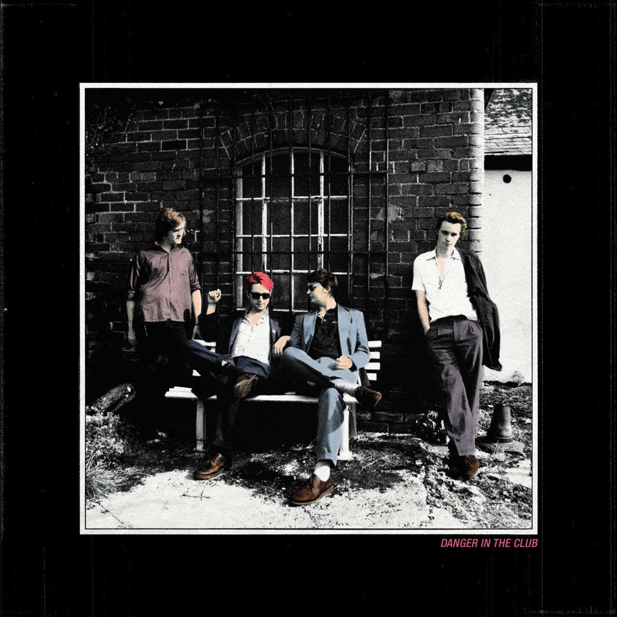Danger in the Club by Palma Violets