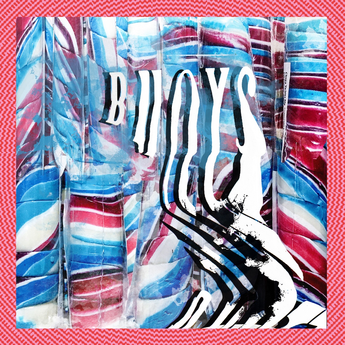 Buoys by Panda Bear