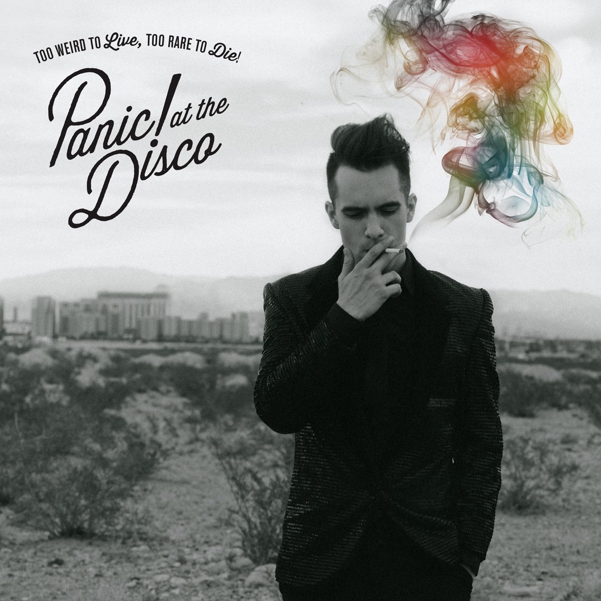 Too Weird to Live, Too Rare to Die! by Panic! At the Disco