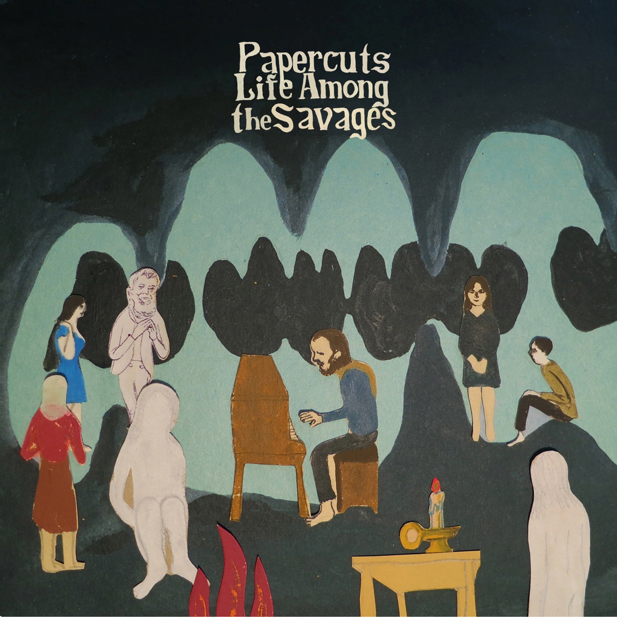 Life Among the Savages by Papercuts