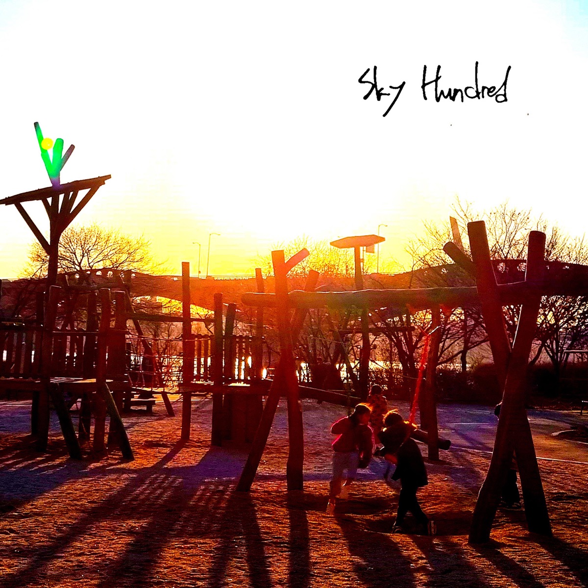 Sky Hundred by Parannoul