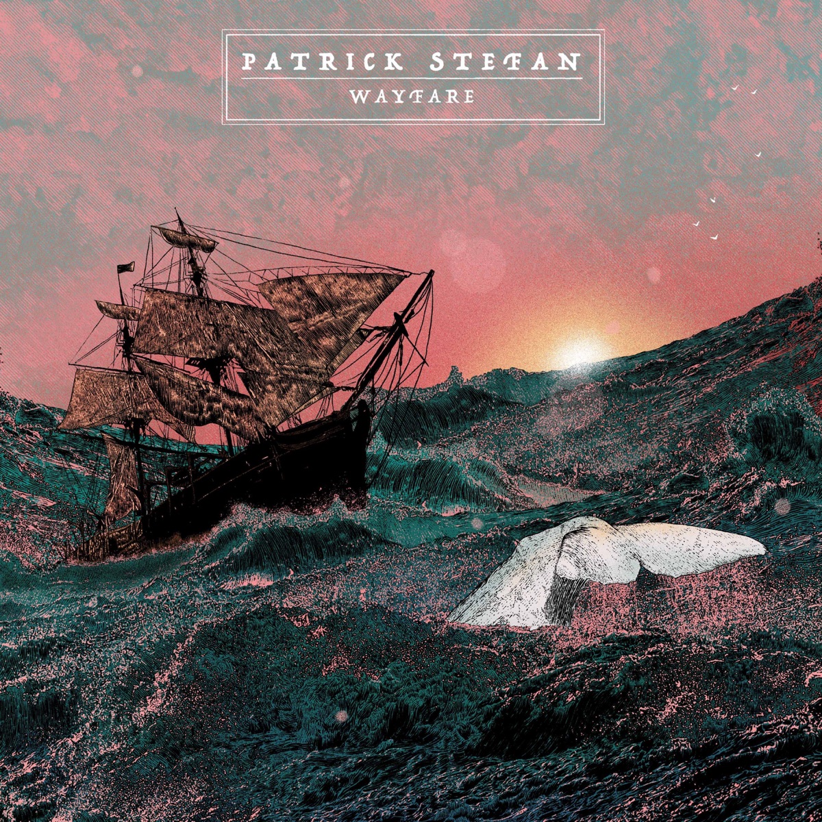 Wayfare by Patrick stefan