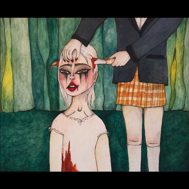 Exploding Trees & Airplane Screams by Patterson Hood