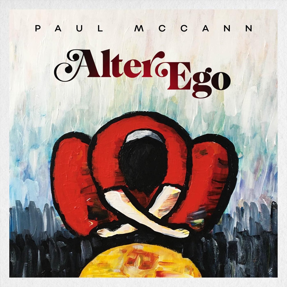 Alter Ego by Paul McCann