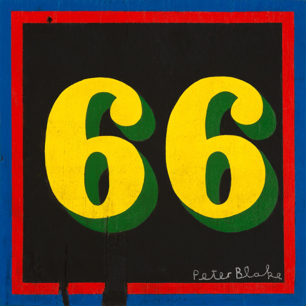 66 by Paul Weller