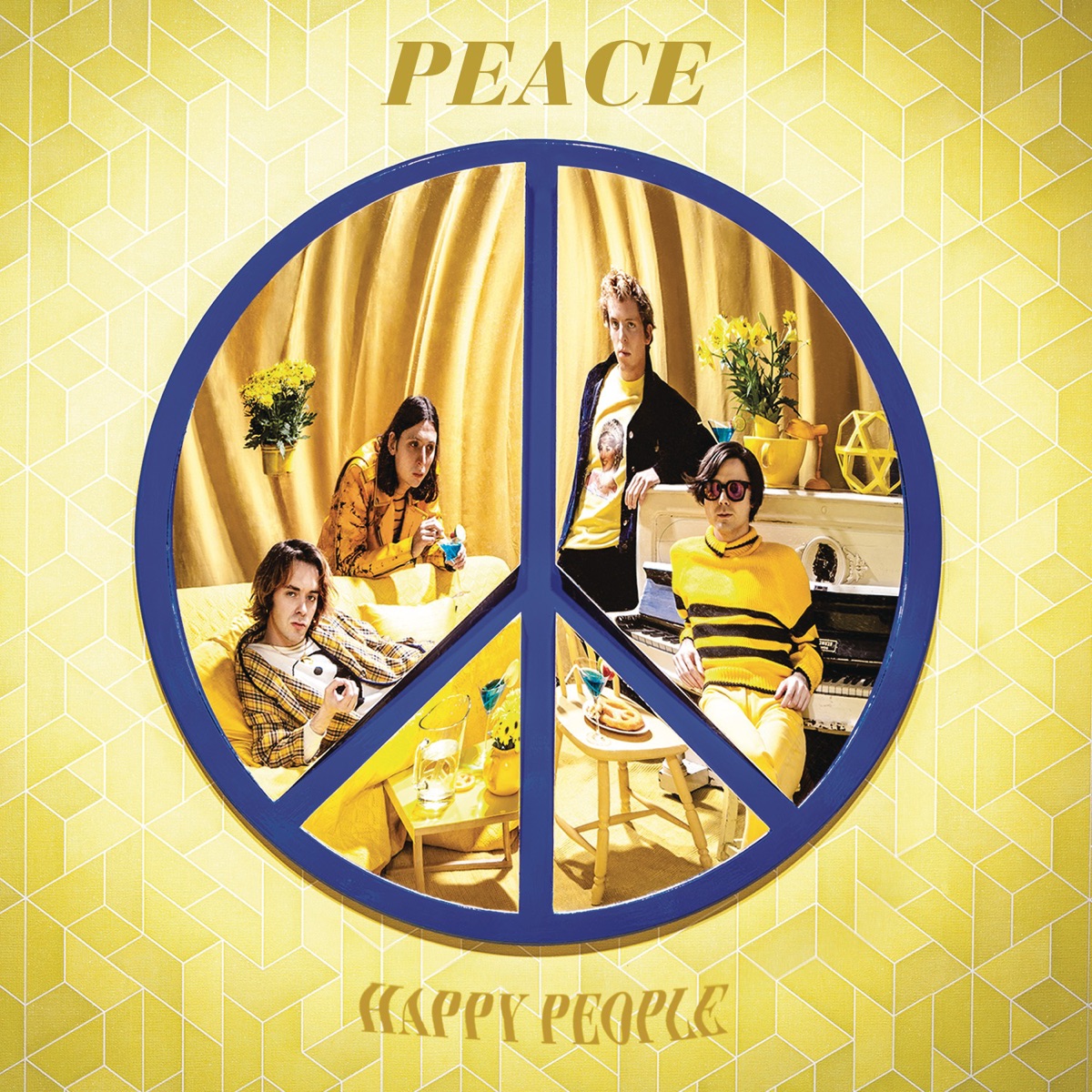 Happy People by Peace