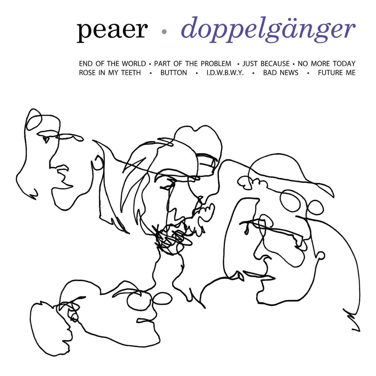 Doppelgänger by Peaer