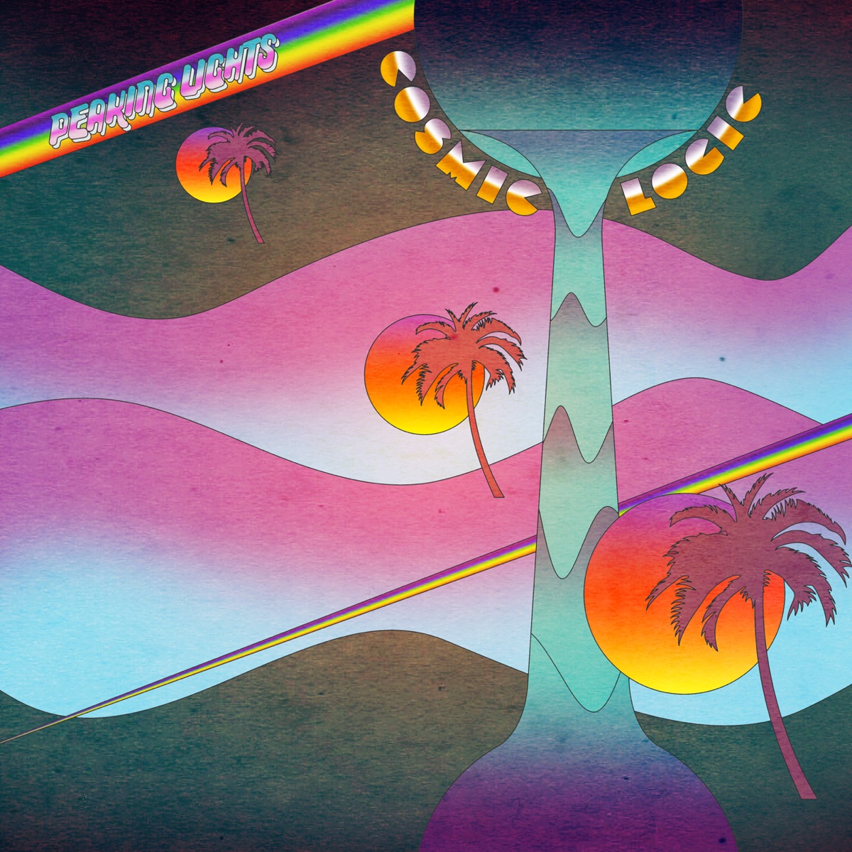 Cosmic Logic by Peaking Lights