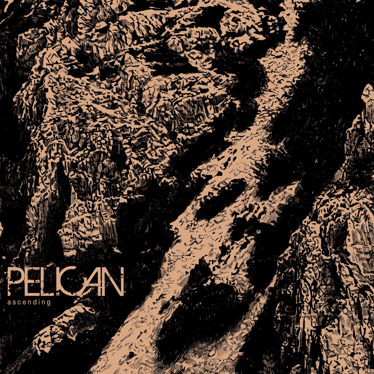 Ascending - EP by Pelican