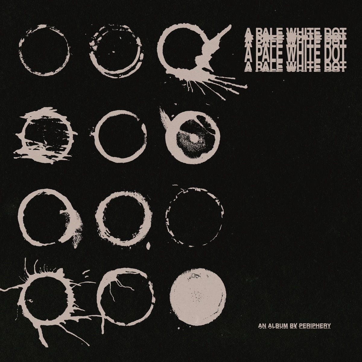 A Pale White Dot by Periphery