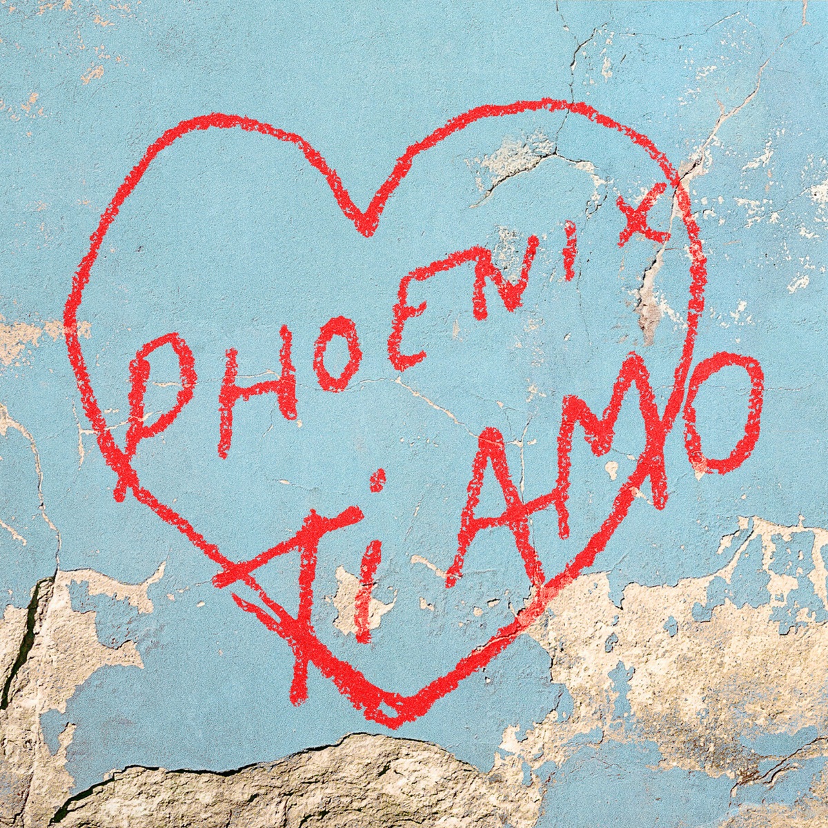 Ti Amo by Phoenix