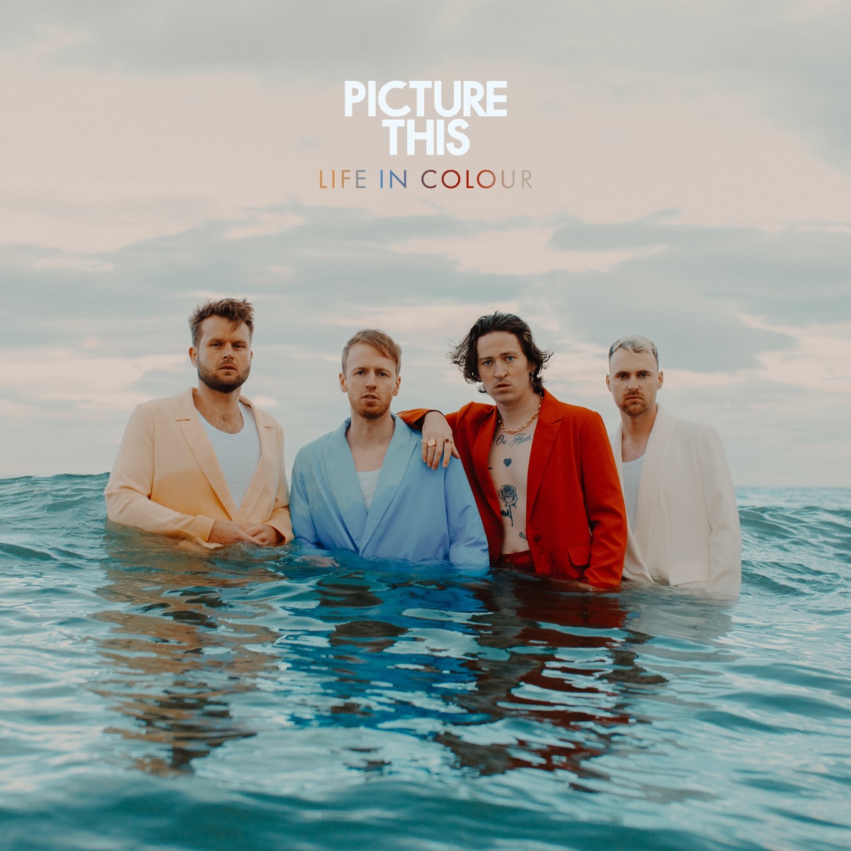 Life In Colour by Picture This