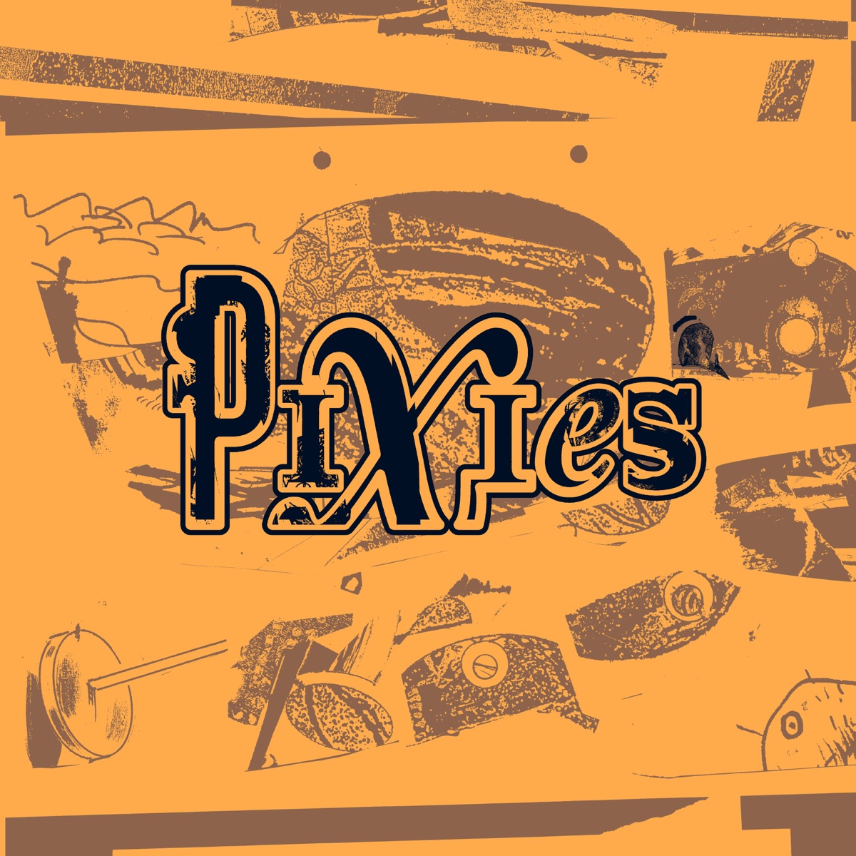 Indie Cindy by Pixies