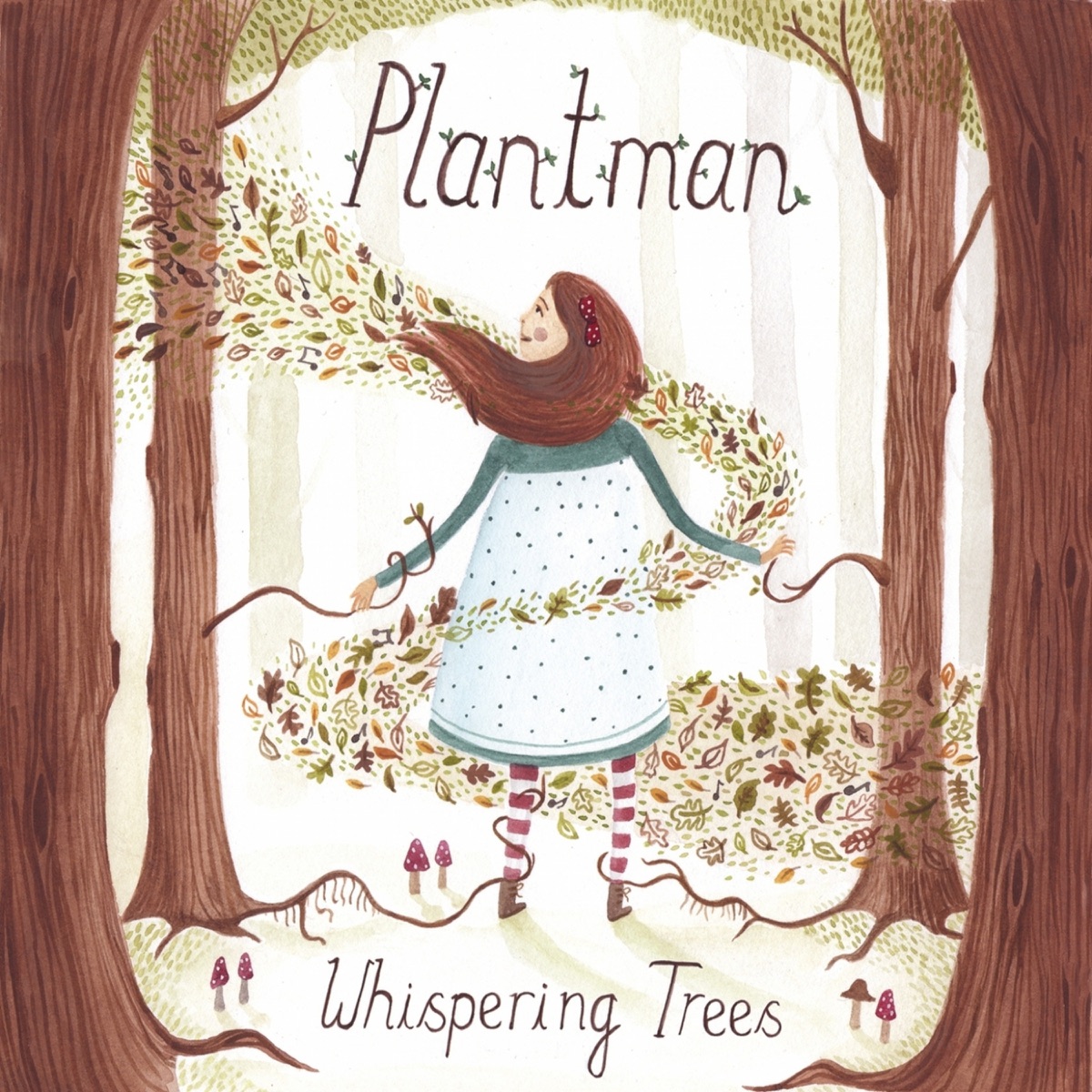 Whispering Trees by Plantman