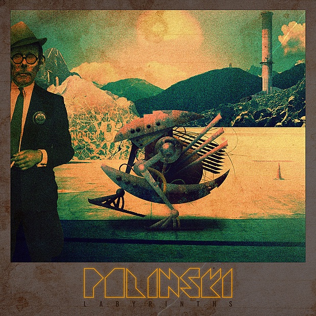 Labyrinths by Polinski