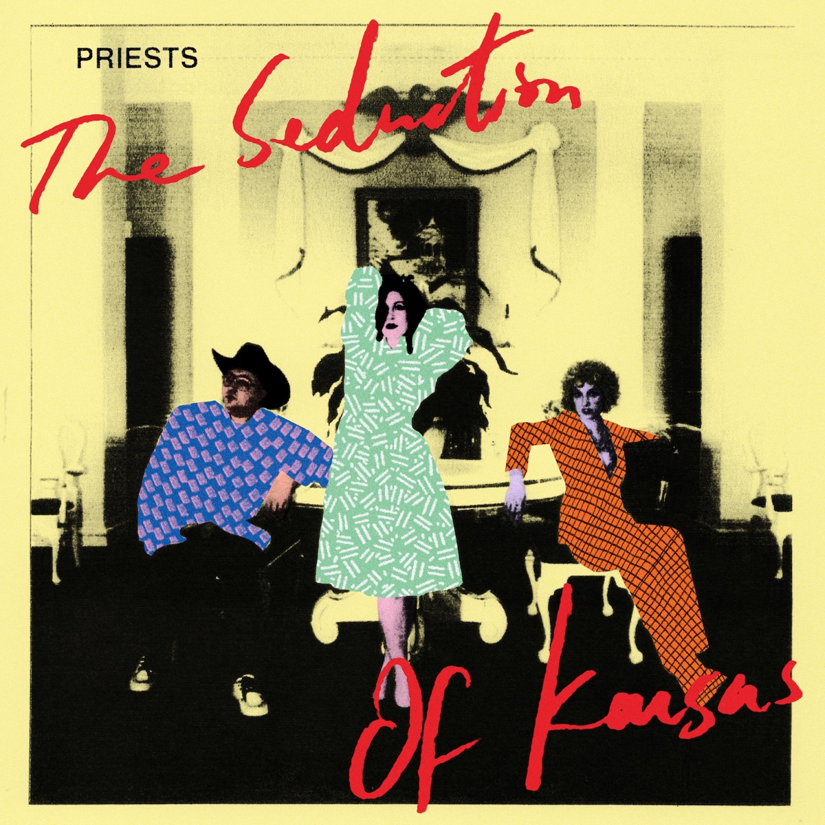 The Seduction of Kansas by Priests