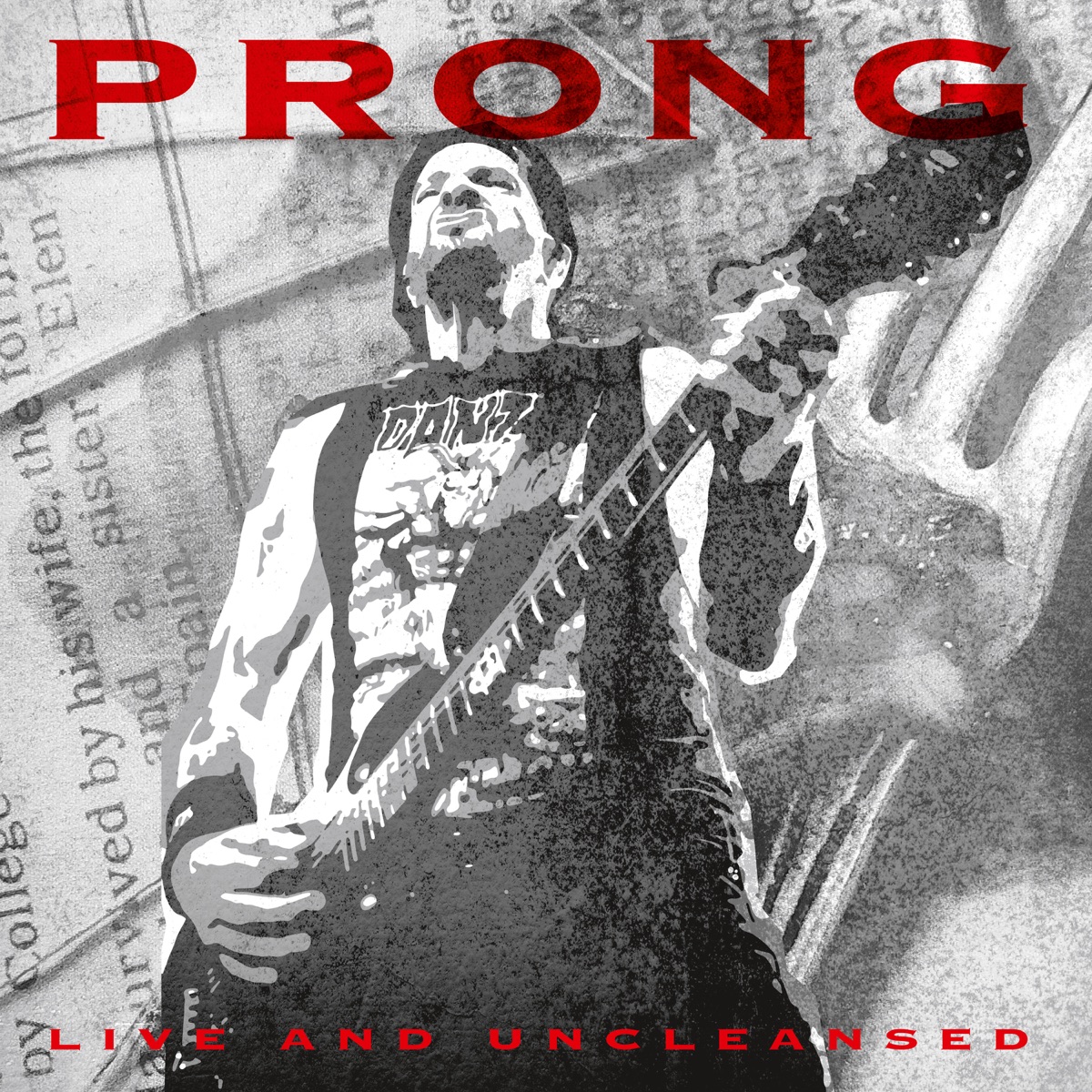Live And Uncleansed (Live) by Prong
