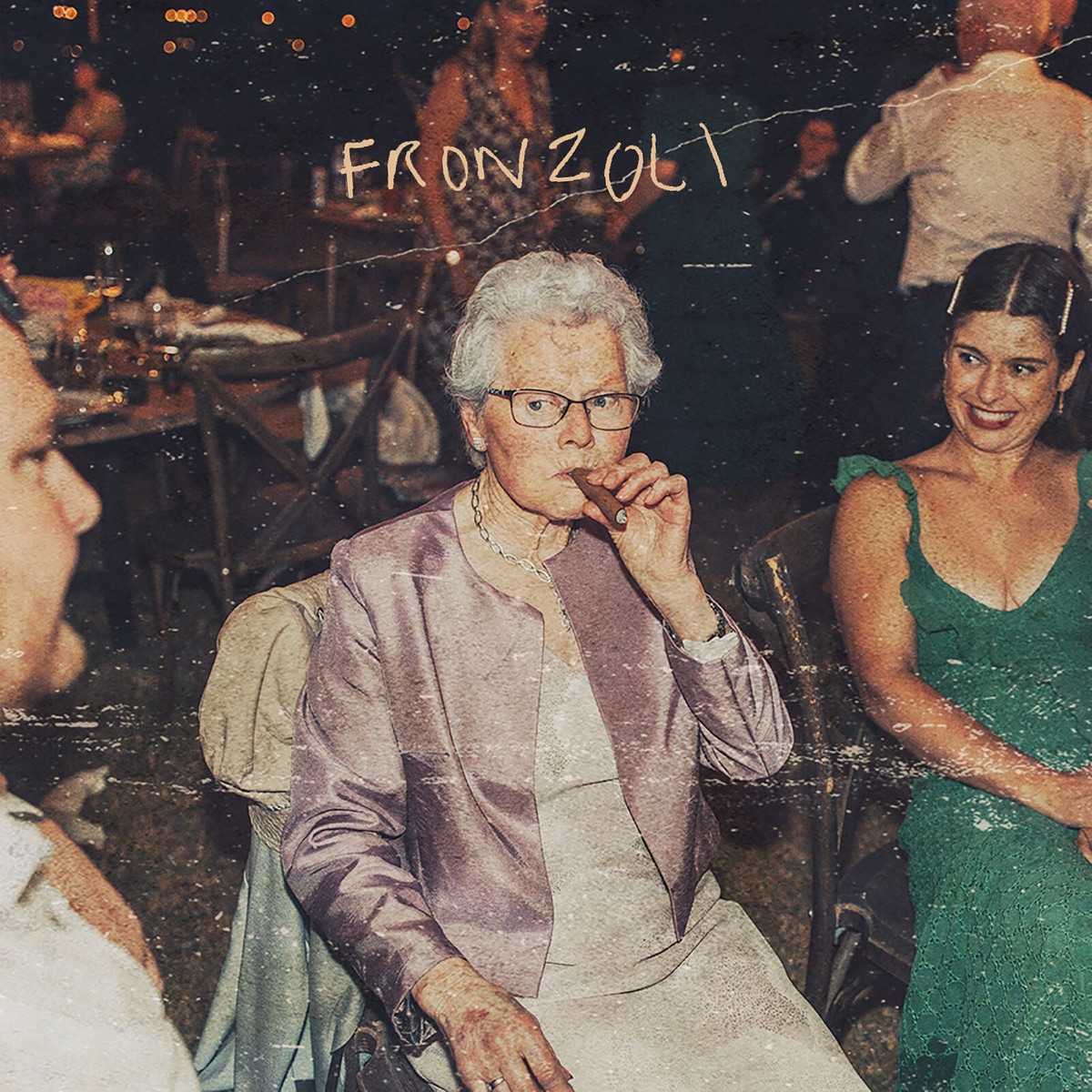 Fronzoli by Psychedelic Porn Crumpets