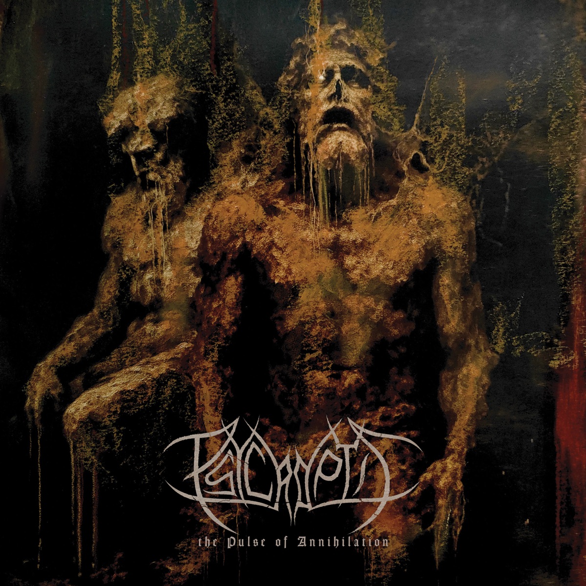 The Pulse of Annihilation by Psycroptic