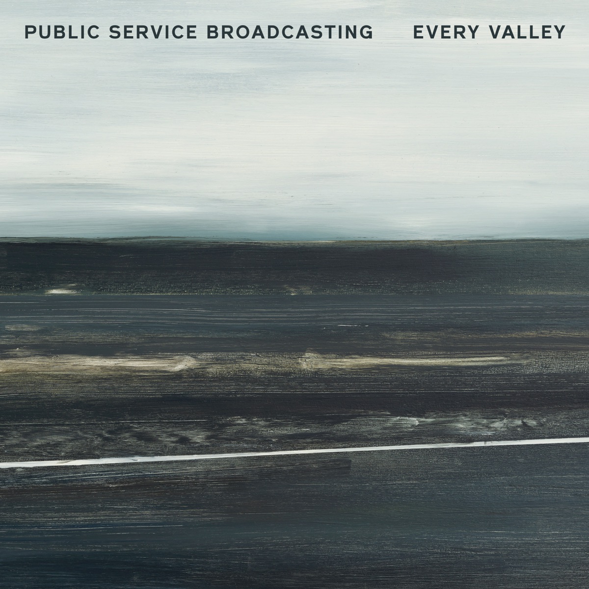 Every Valley by Public Service Broadcasting