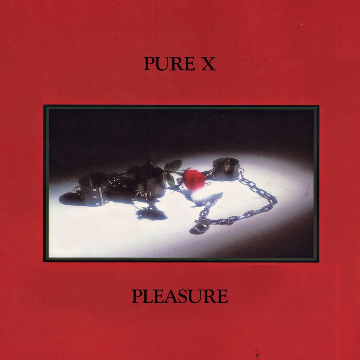Pleasure by Pure X