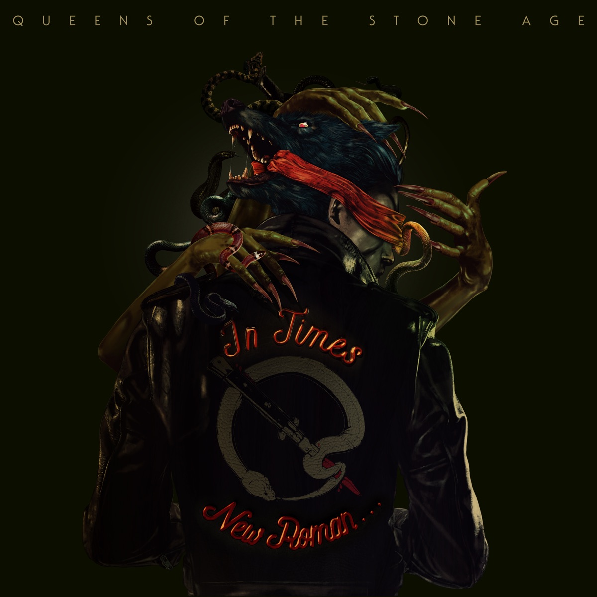 In Times New Roman... by Queens of the Stone Age