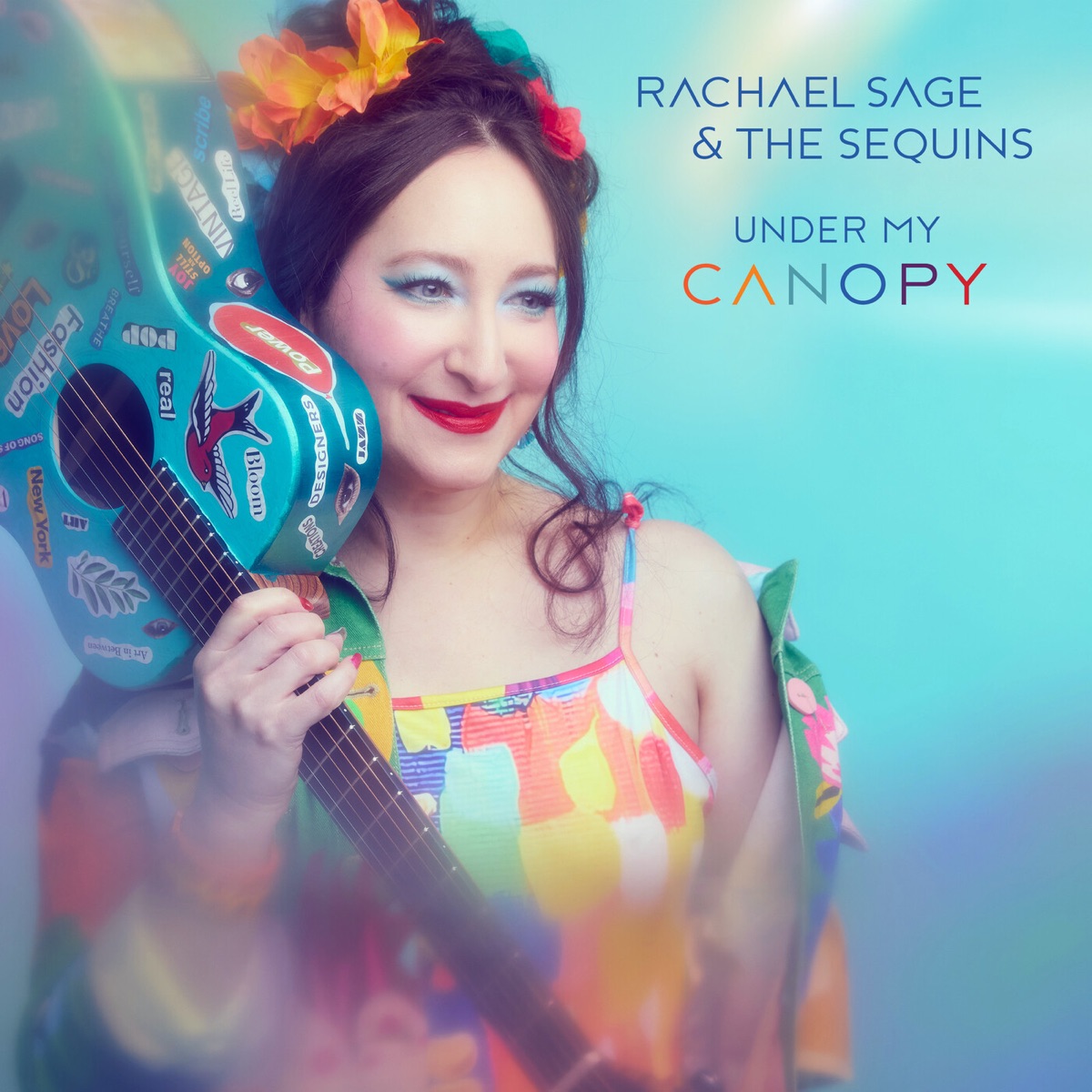 Under My Canopy by Rachael Sage & The Sequins