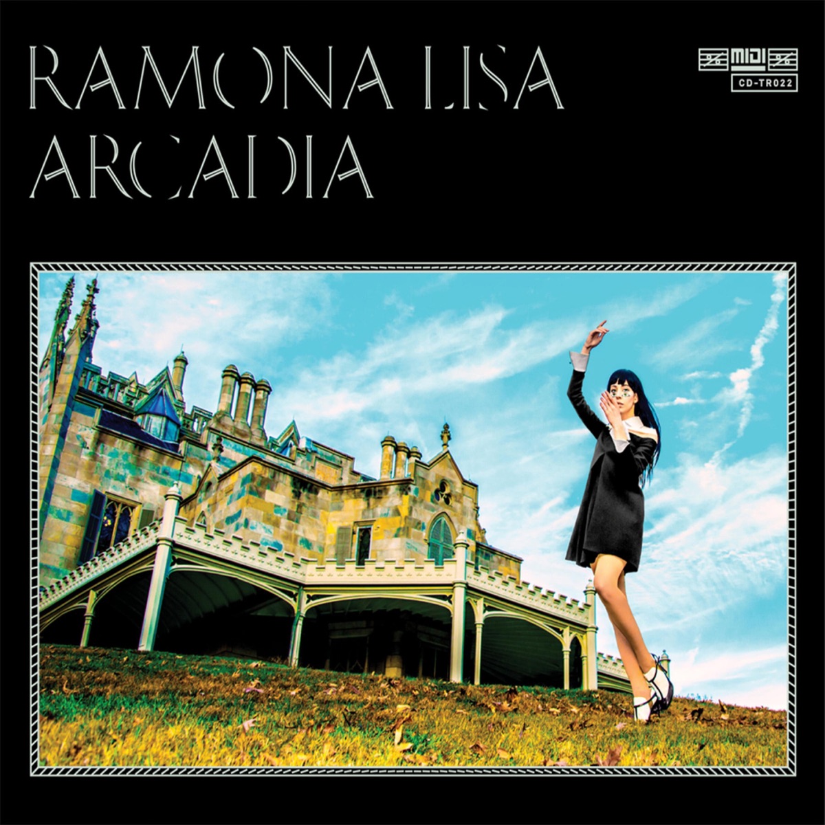 Arcadia by Ramona Lisa