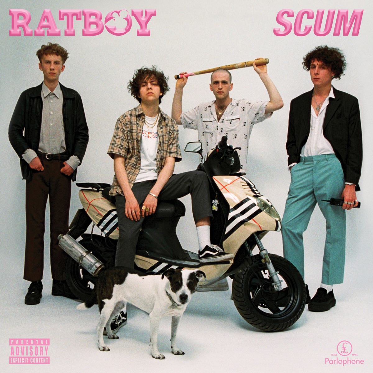 SCUM by RAT BOY