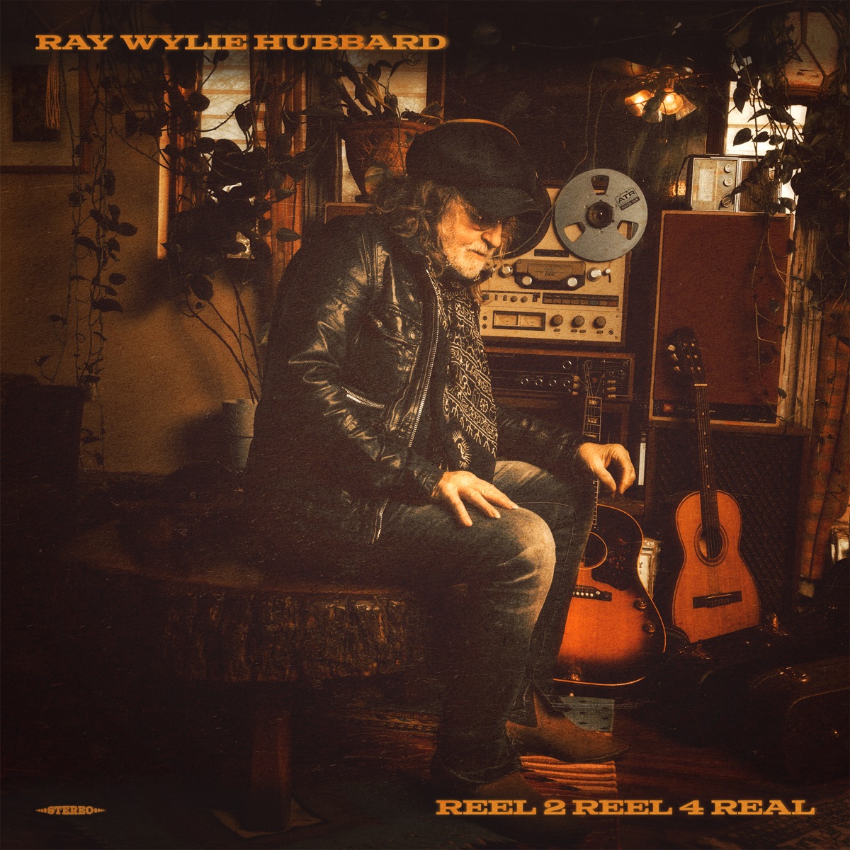 Reel 2 Reel 4 Real by Ray Wylie Hubbard