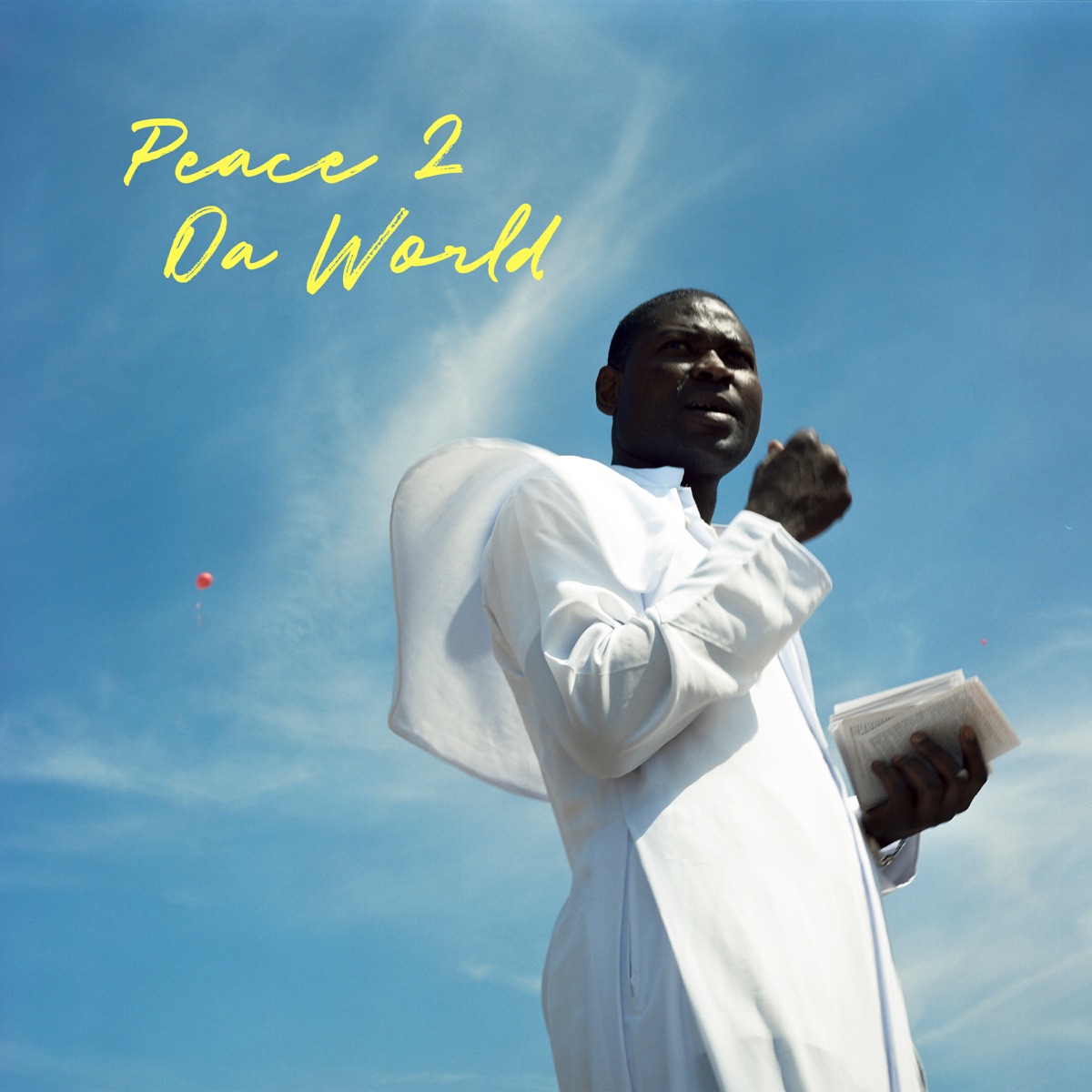 PEACE 2 DA WORLD by Rejjie Snow