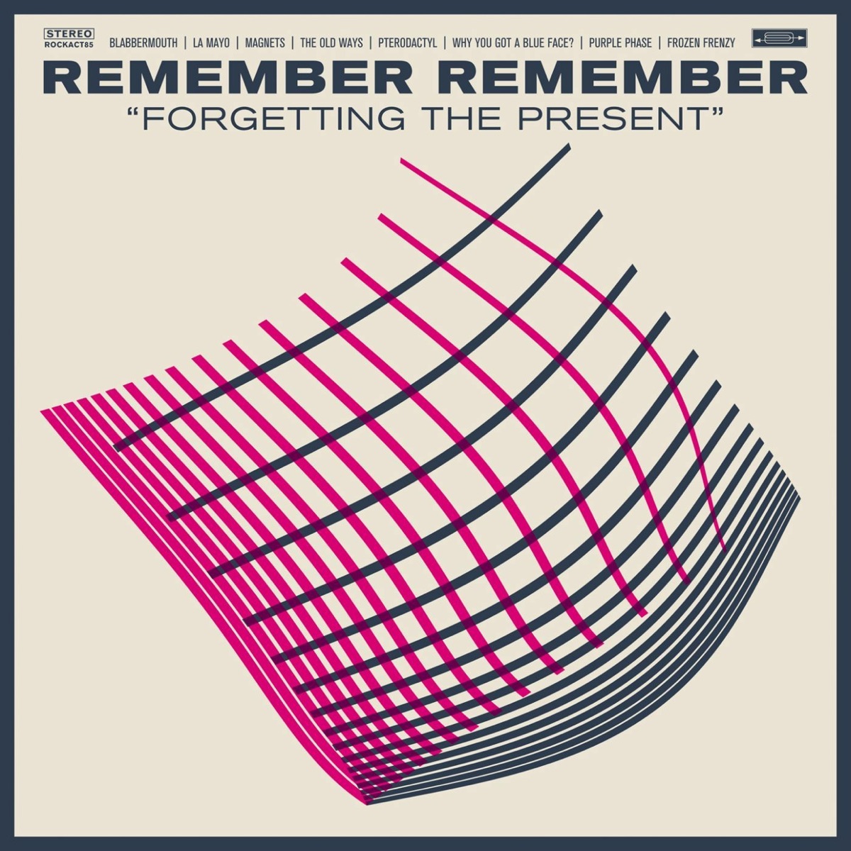 Forgetting the Present by Remember Remember