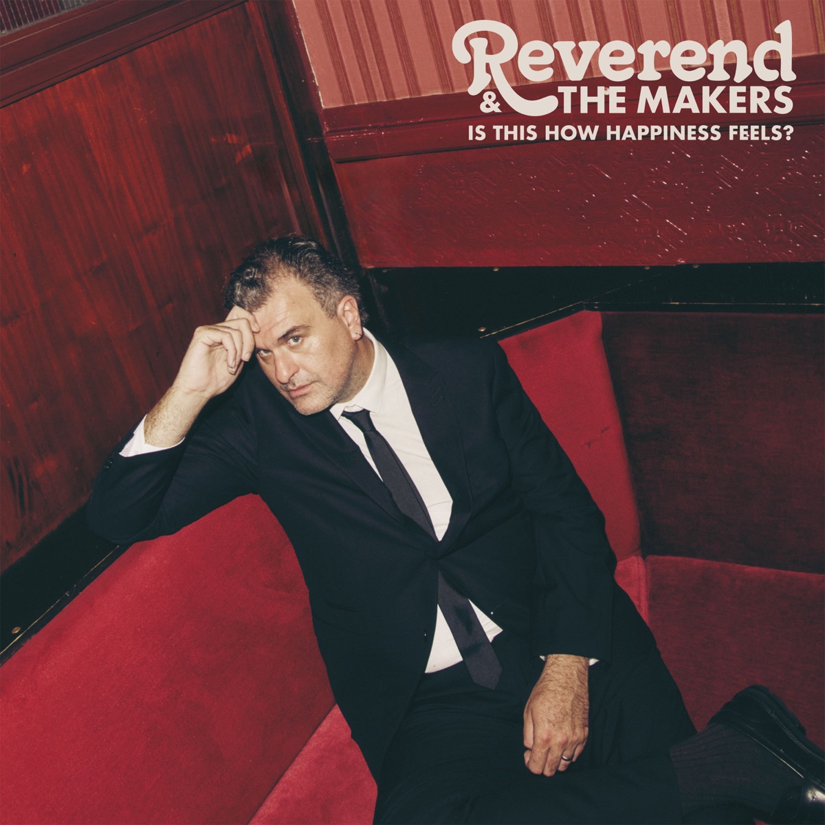 Is This How Happiness Feels? by Reverend and the Makers
