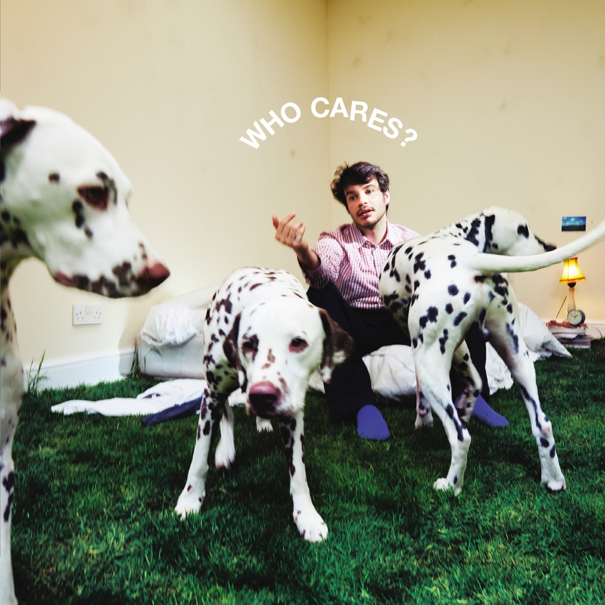 WHO CARES? by Rex Orange County