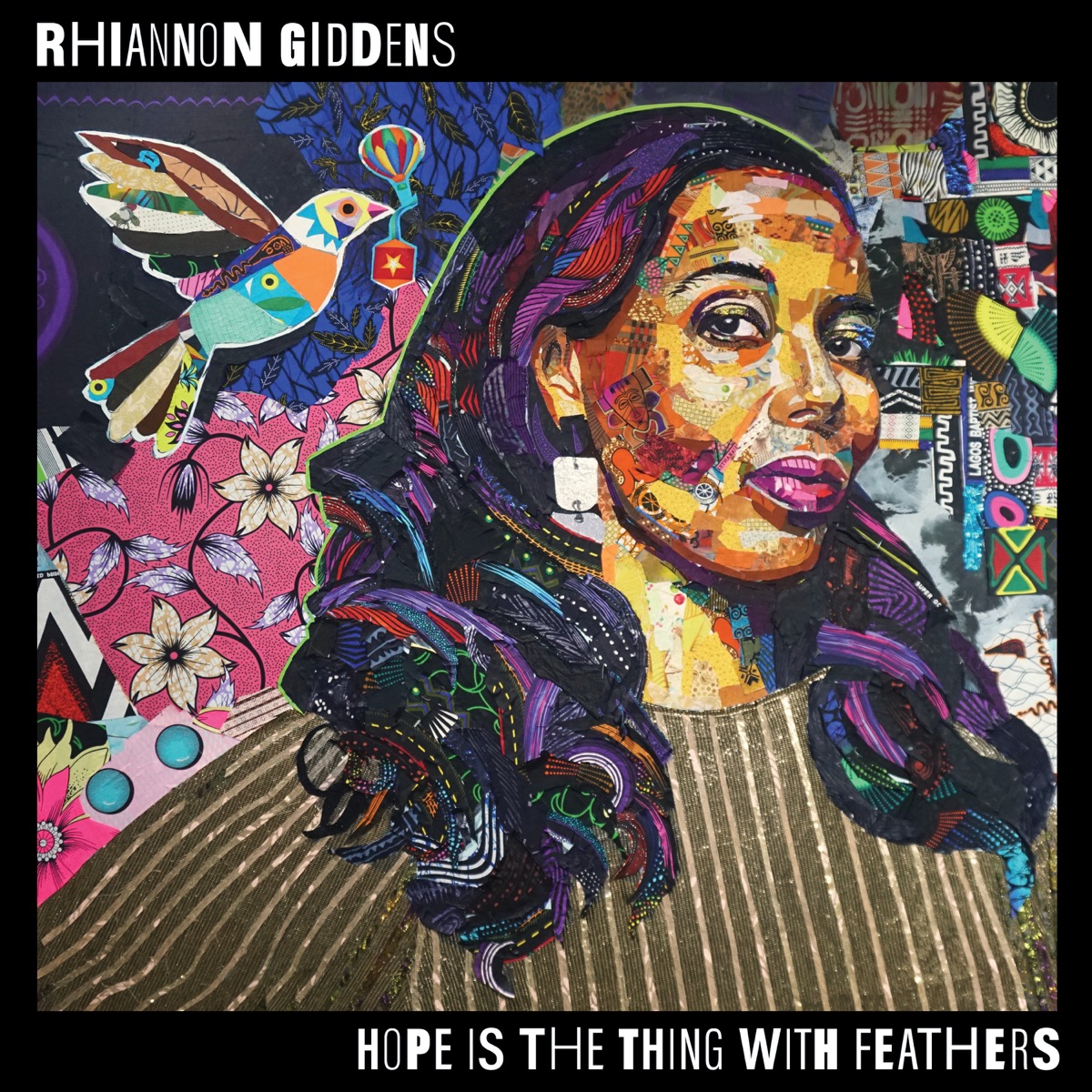 Hope Is the Thing with Feathers by Rhiannon Giddens