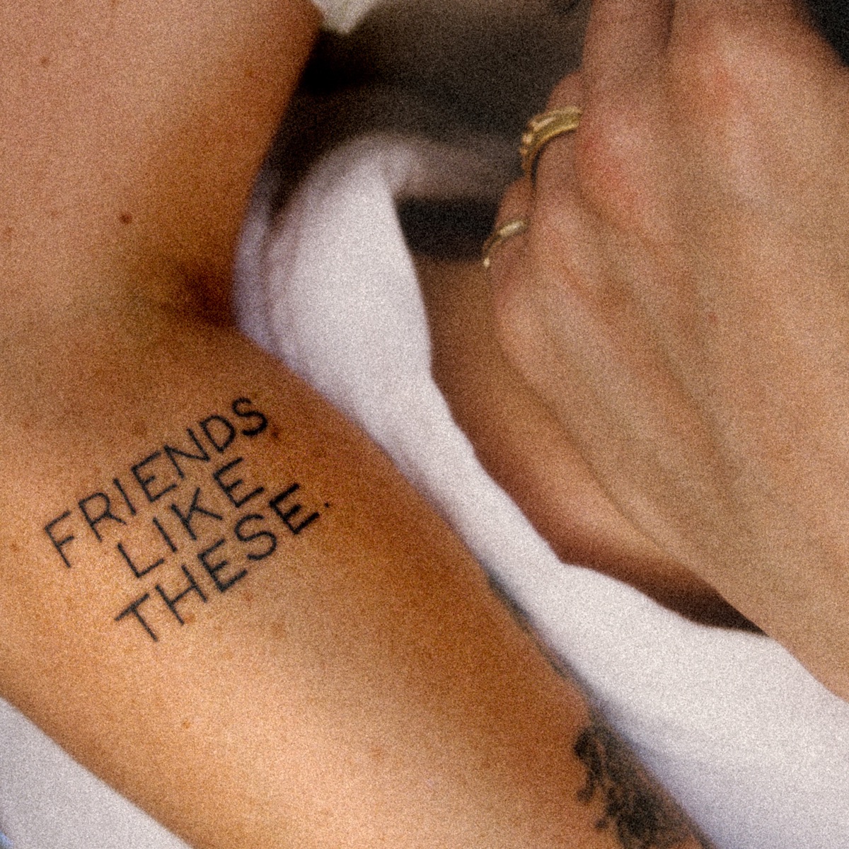 Friends Like These by RHODES